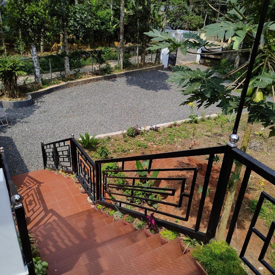 Ben Cottage Thekkady Bagian luar foto